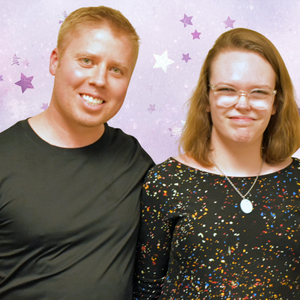 Team Page: Phil & Lydia